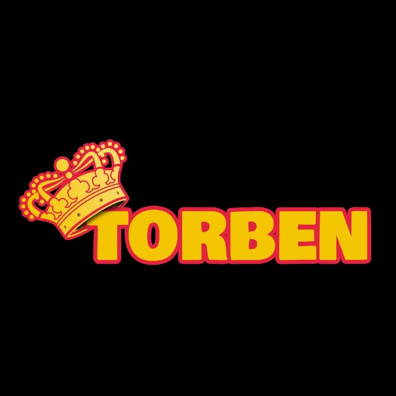 Crown for Torben