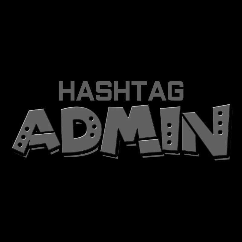 #hashtag admin administrator moderator web development