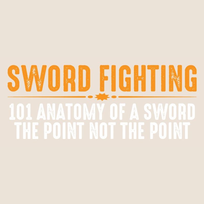 Combat à l’épée 101 Anatomie d’une épée 8