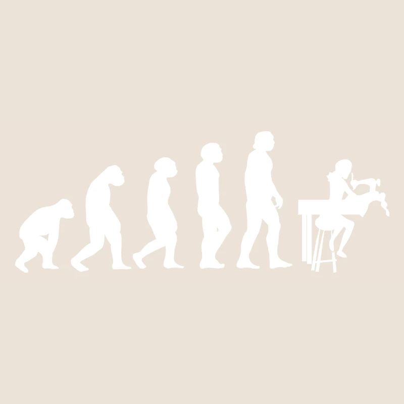 Näher Evolution Schneiderin