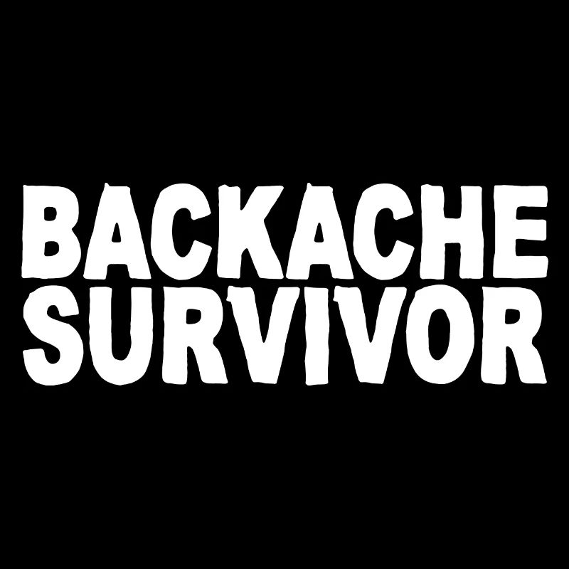 Backache Survivor