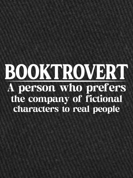 Booktrovert Definition Description 9