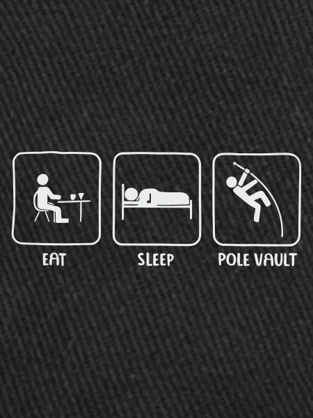 Pole Vaulter Gift