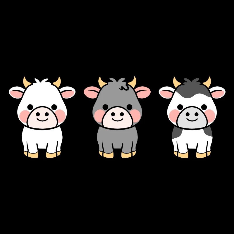 vache
