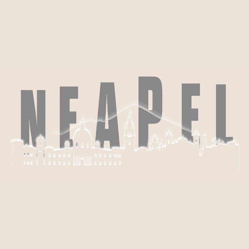 Neapel Skyline