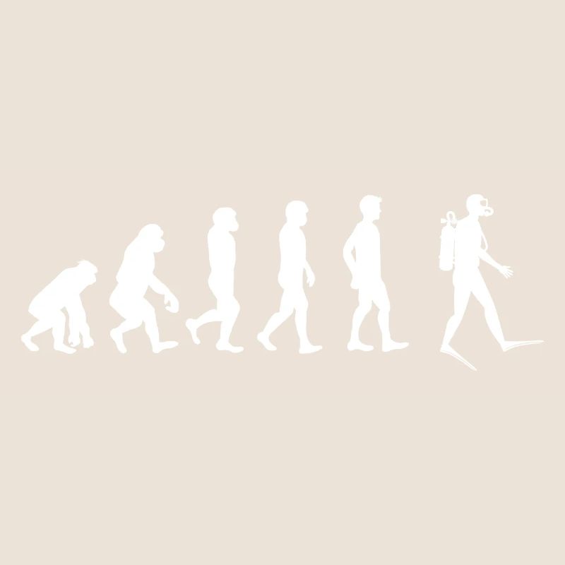 Évolution des plongeurs