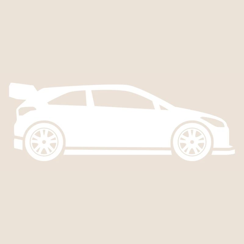Auto Rennfahrer