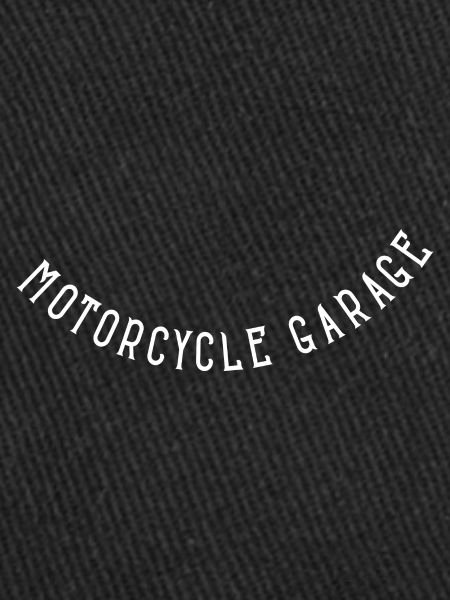 Motorcycle Garage