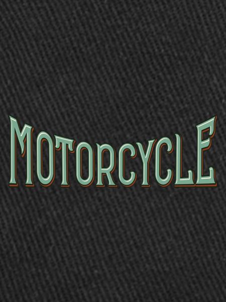 Motocyclette