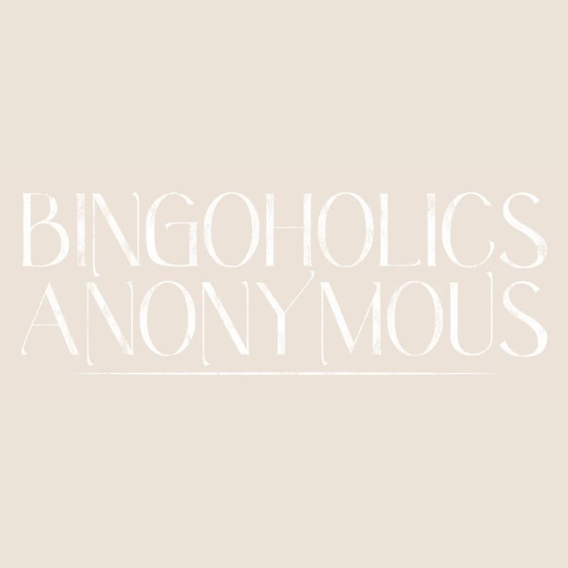Bingoholics Anonymous 3