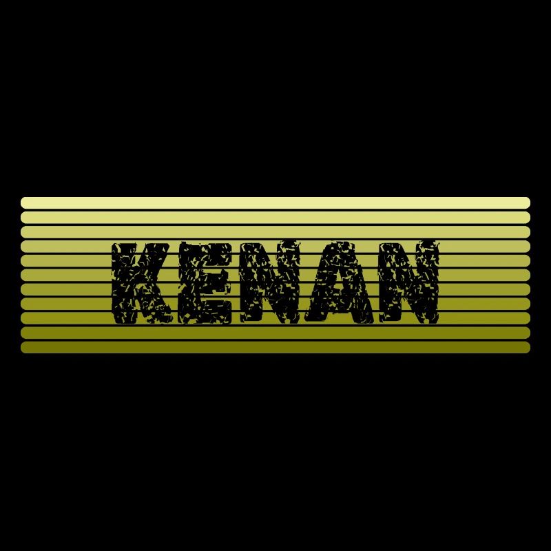 Retro Name Kenan