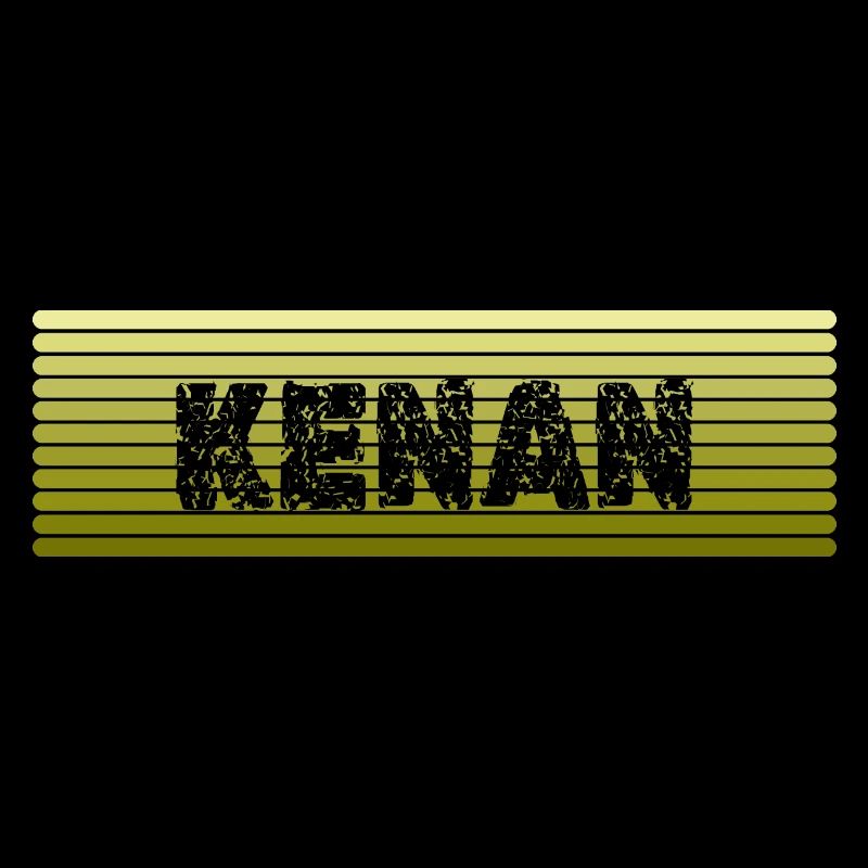 Nom rétro Kenan