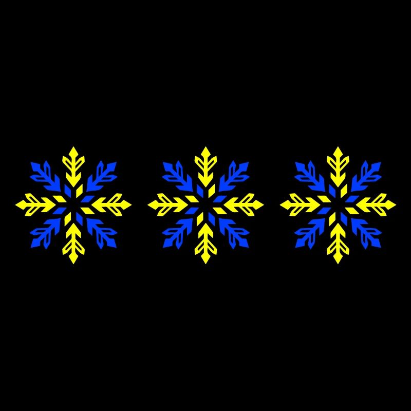 Snowflake Icon Winter