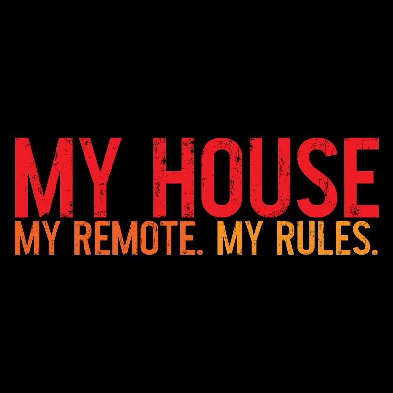 Ma maison Ma télécommande Mes règles 3