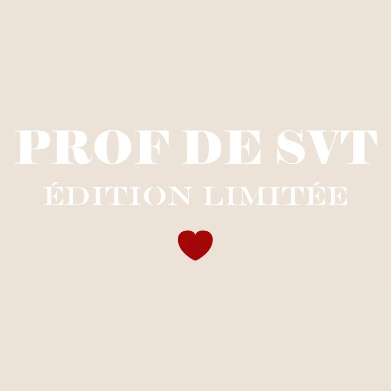 Professeur de svt