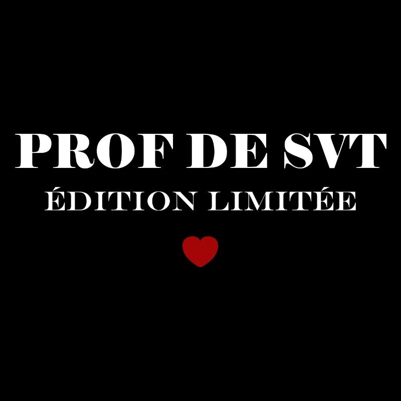 Professeur de svt