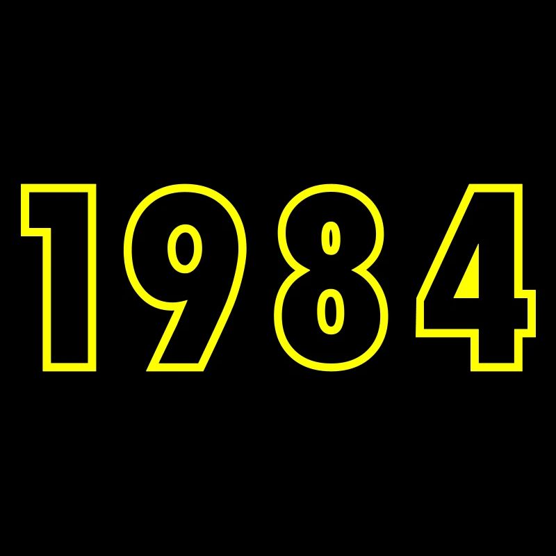 1984 Année Anniversaire