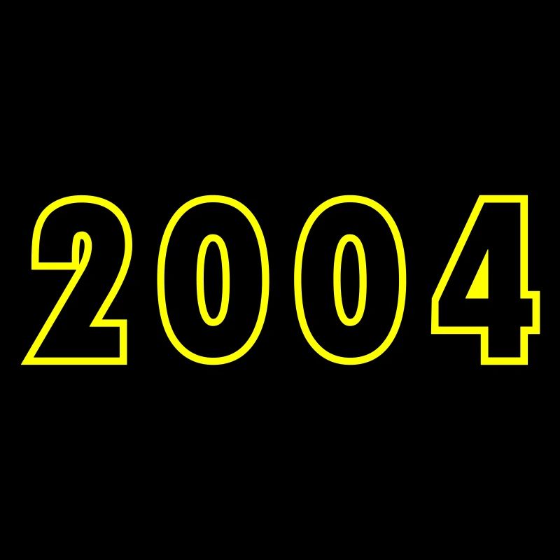 2004 Année Anniversaire