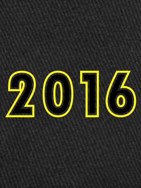 2016 Année Anniversaire