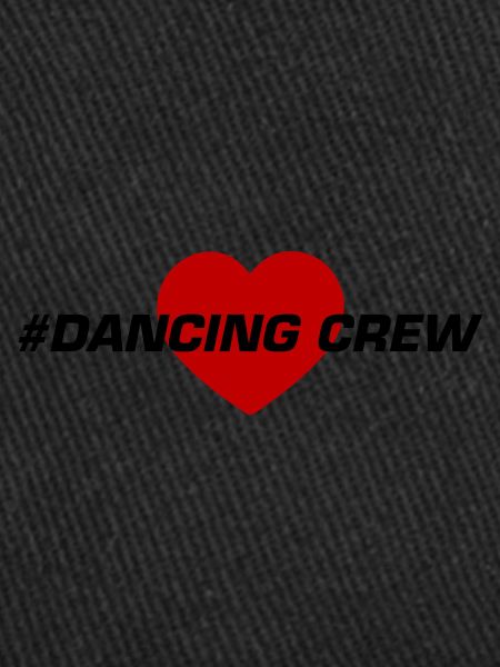 Dancing Crew Heart