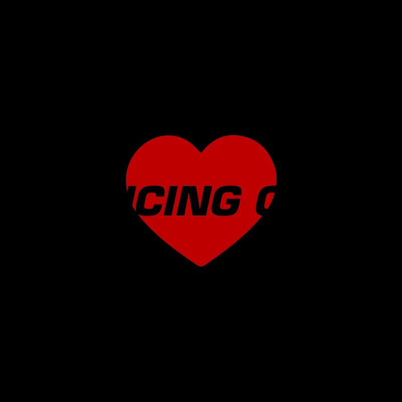 Dancing Crew Heart