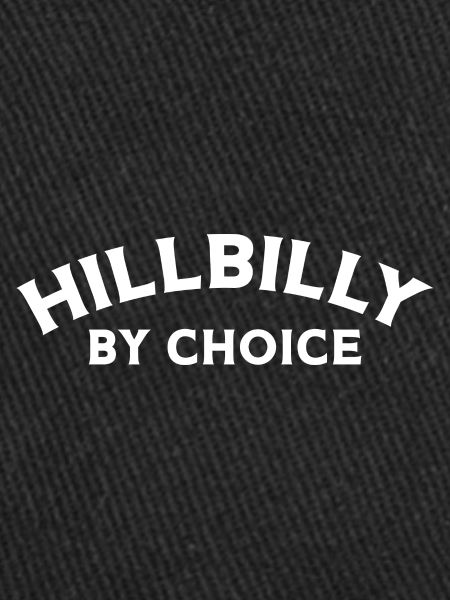 Hillbilly By Choice