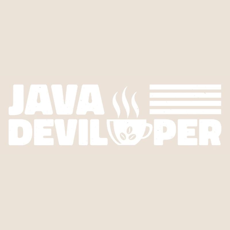 Java Developer with Coffee
