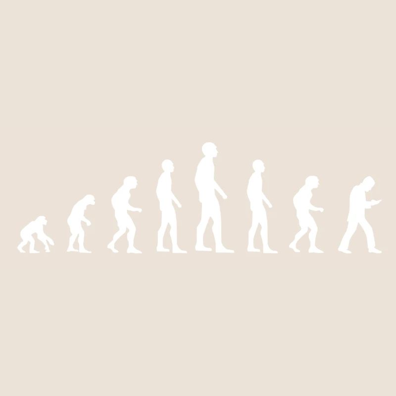Human Evolution the Smartphone Generation