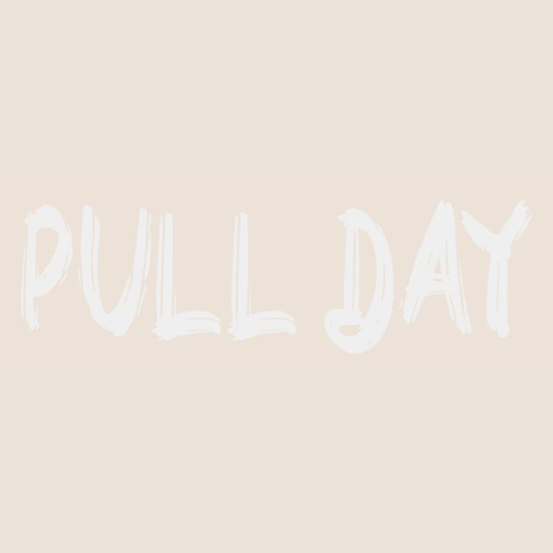 Pull day