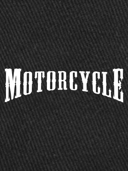 Motocyclette