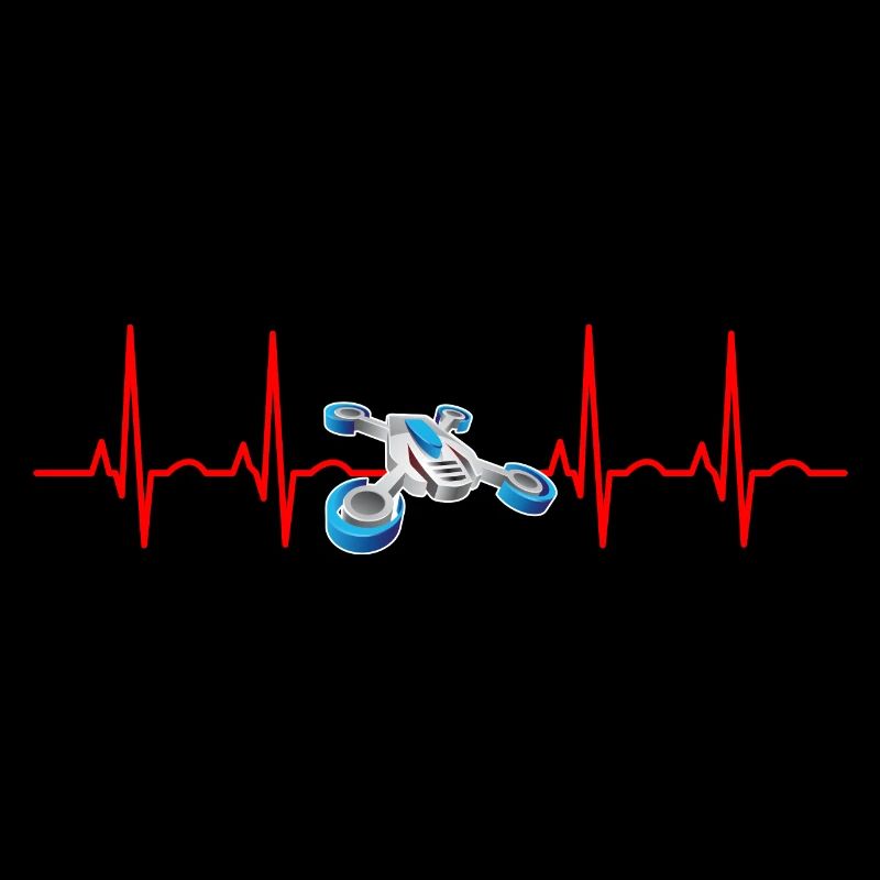 Heartbeat Drone Drones