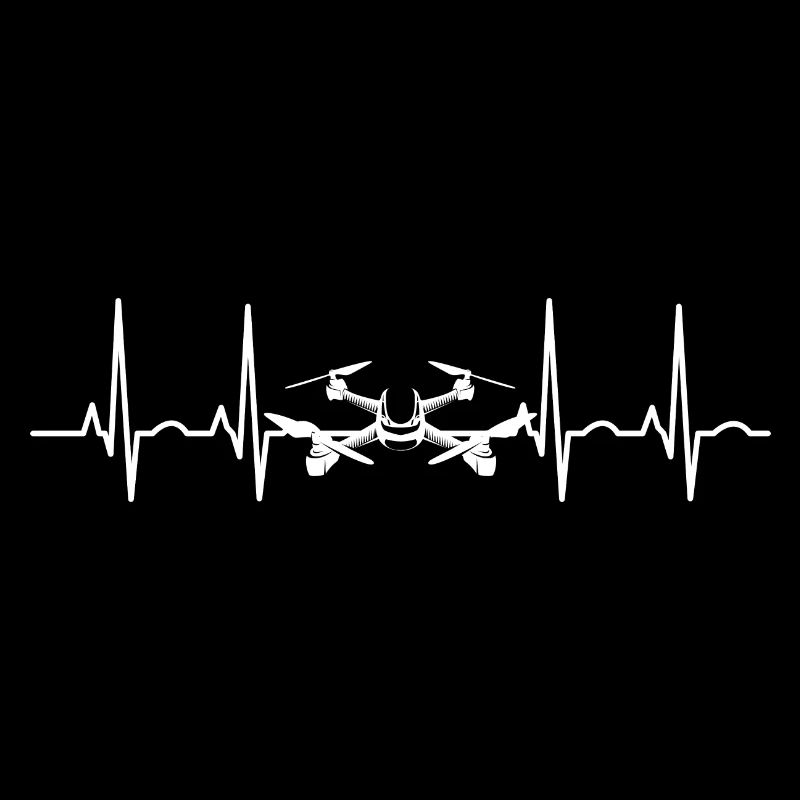 Heartbeat Drone Drones