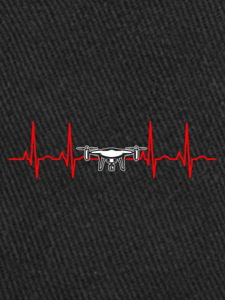 Heartbeat Drone Drones