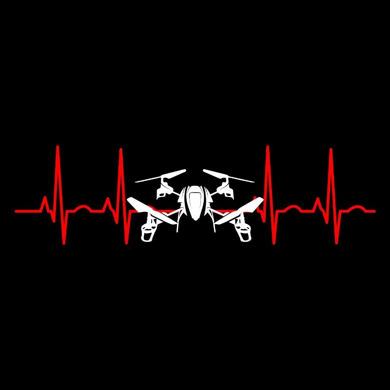 Heartbeat Drone Drones