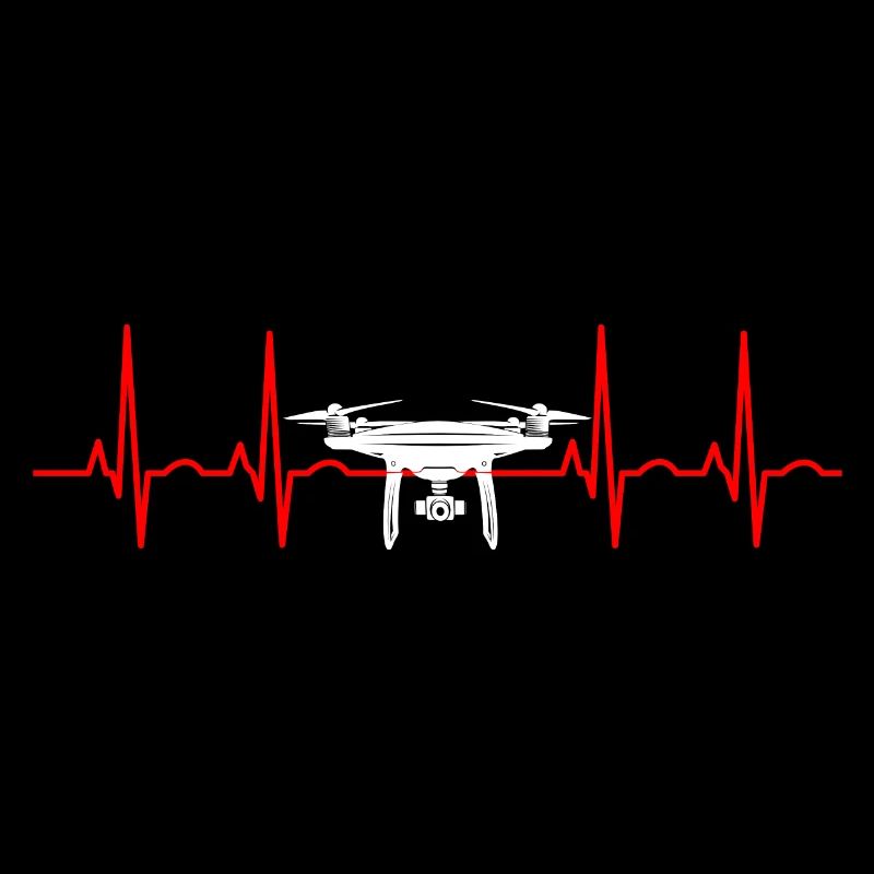 Heartbeat Drone Drones