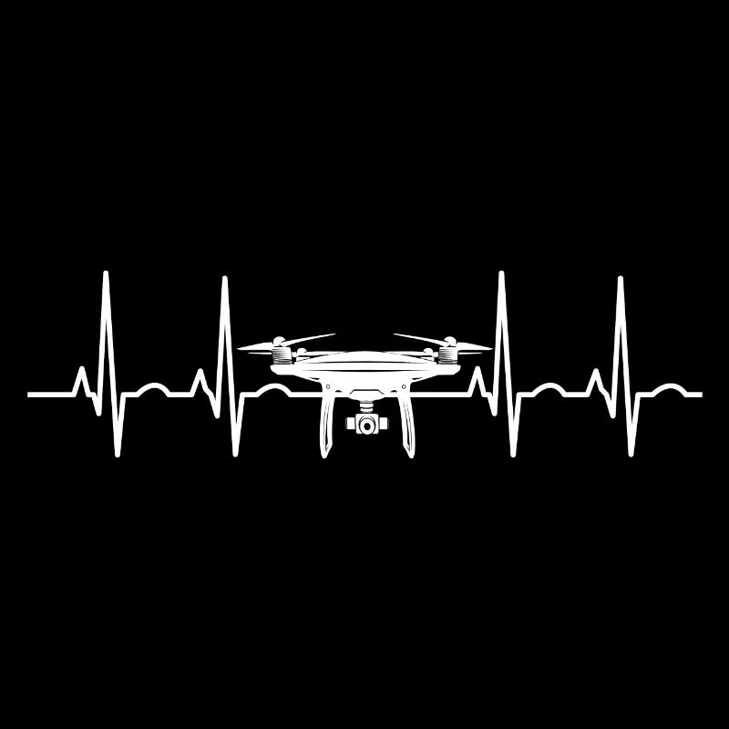 Heartbeat Drone Drones