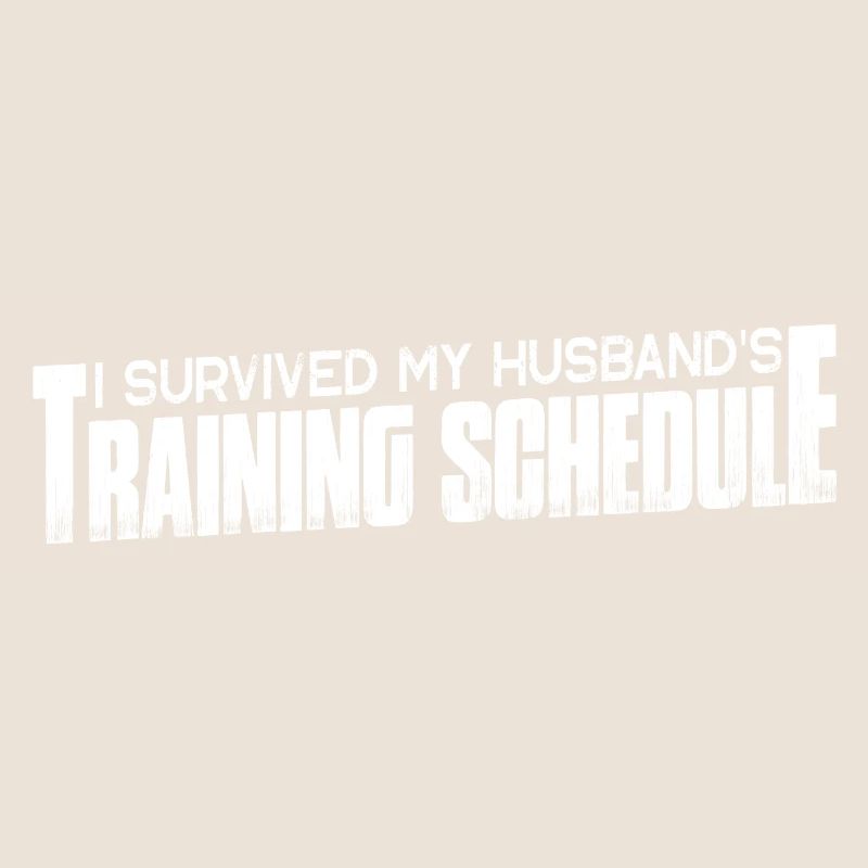 I Survived My Husband's Training Schedule 14