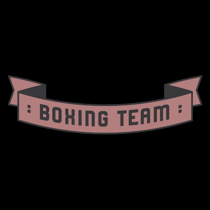 Équipe de boxe