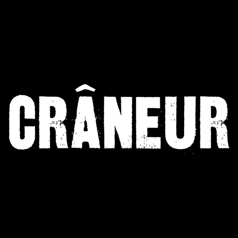 crâneur