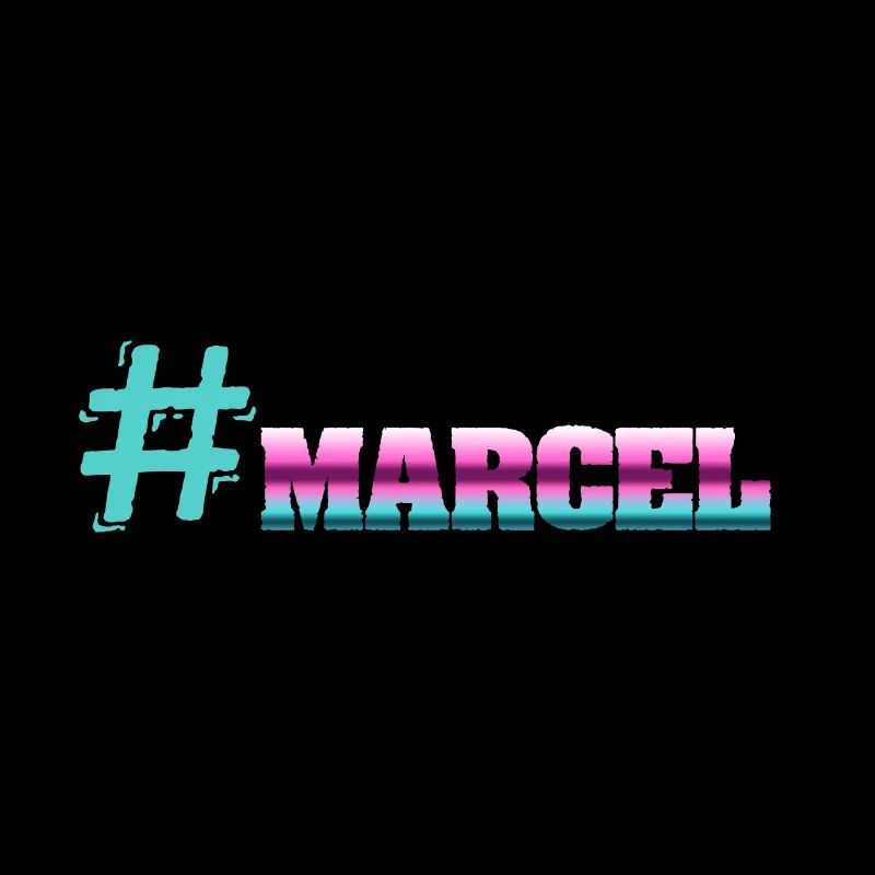 Hashtag Marcel