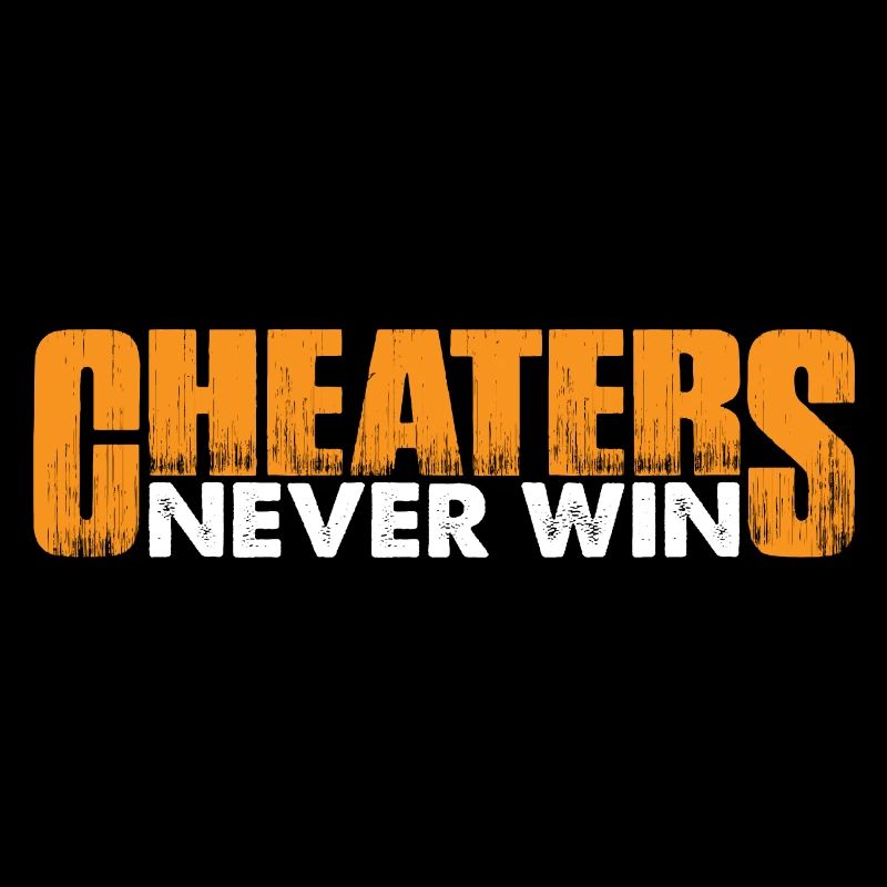 Cheaters Never Win 18