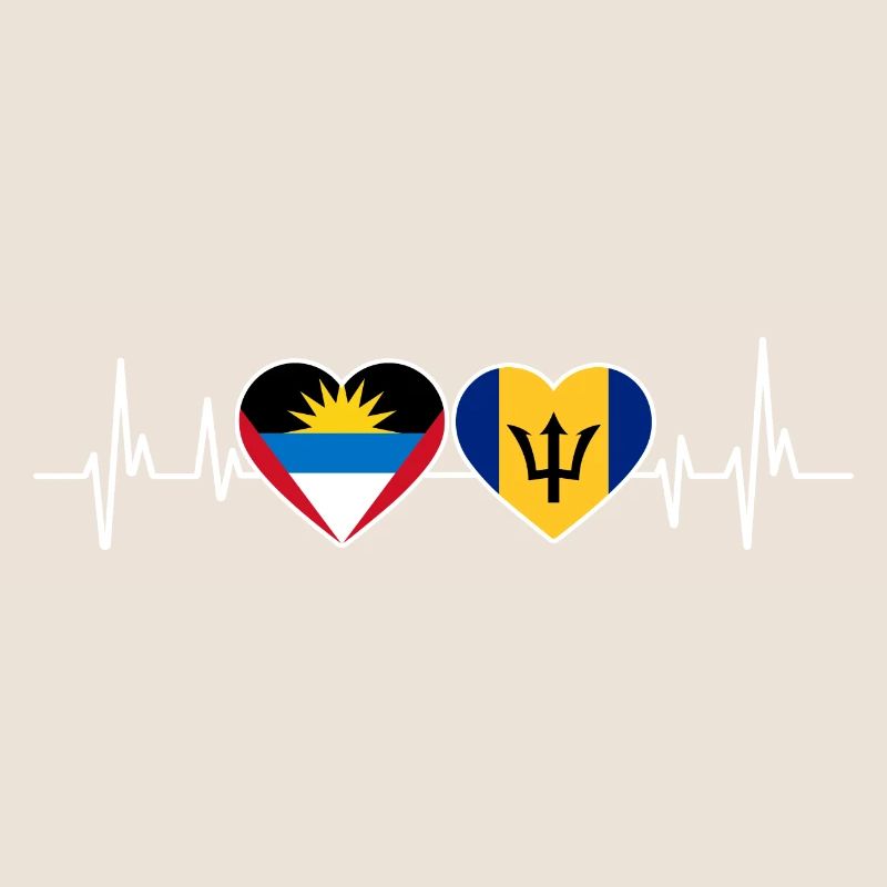 Drapeau d’Antigua-et-Barbuda