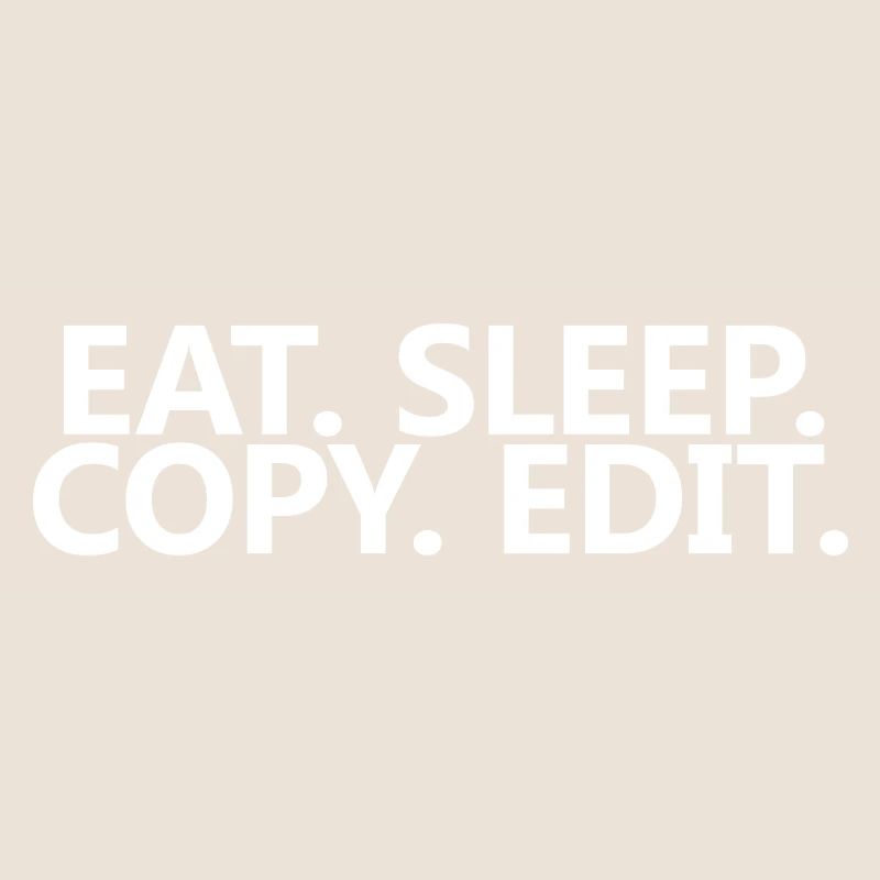 Manger Dormir Copier Modifier 4