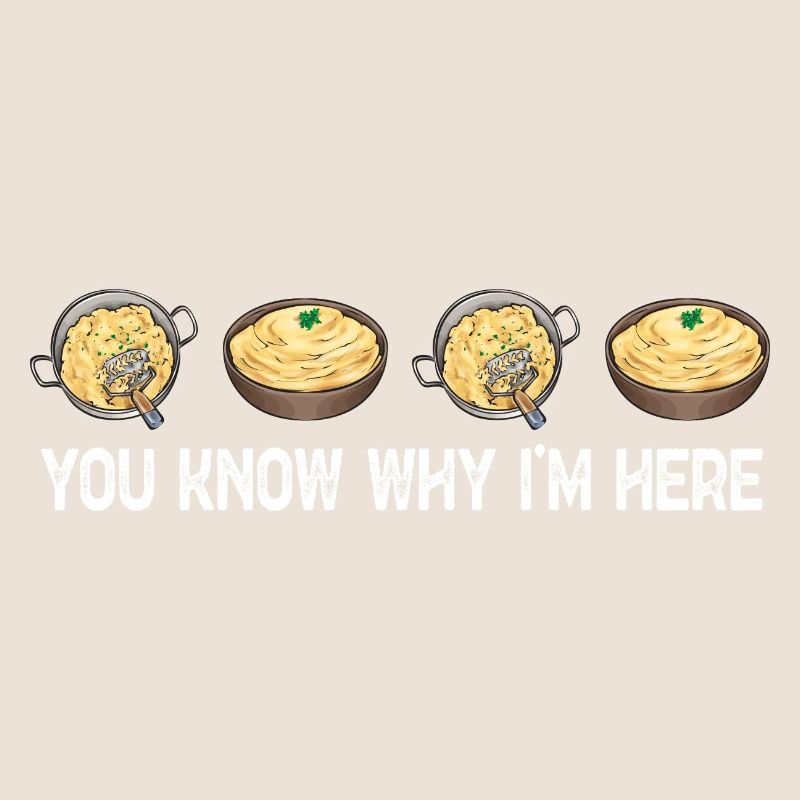 Mashed potatoes Mashed potatoes