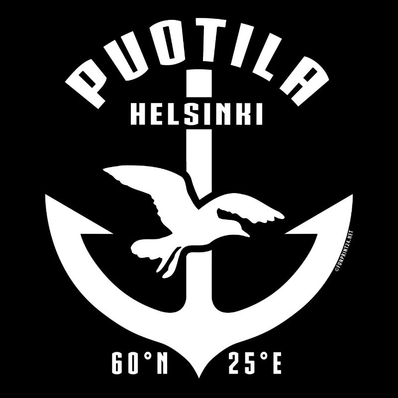 Puotila Helsinki Anchor textiles et cadeaux, web