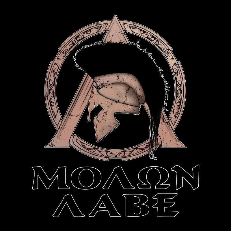 Molon Labe