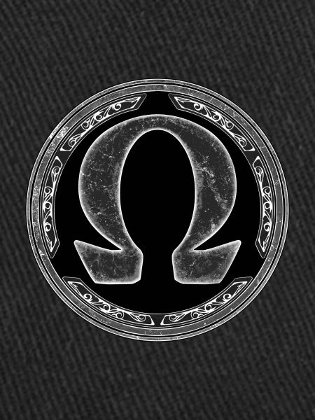 symbole Omega