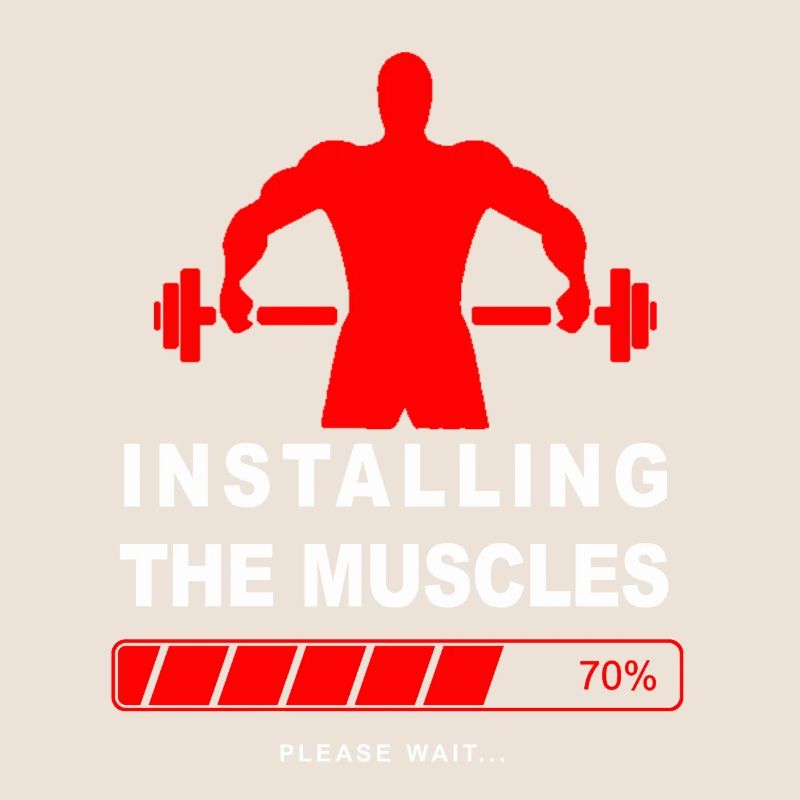 Installing muscles 2