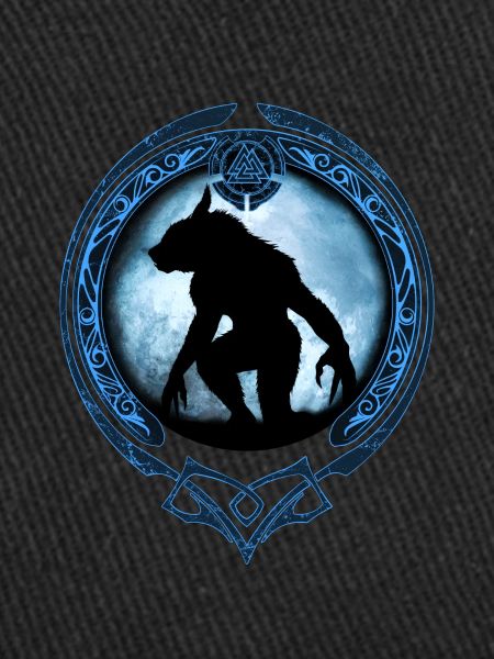 Fenri's werewolf