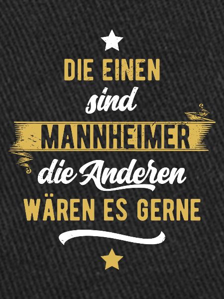 Mannheim - Mannheimer - Monnemer
